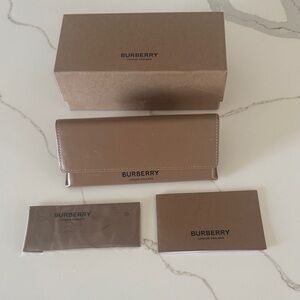 Burberry Sunglasses Storage Bundle